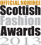 Scottish Fashion Awards Link